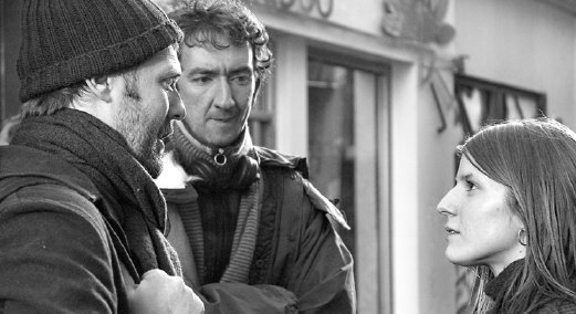 Glen Hansard et Markéta Irglovà et John Carney Glen Hansard et Markéta Irglovà et John Carney