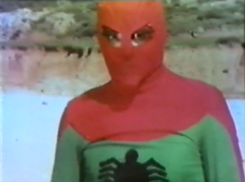 Spider-Man Spider-Man