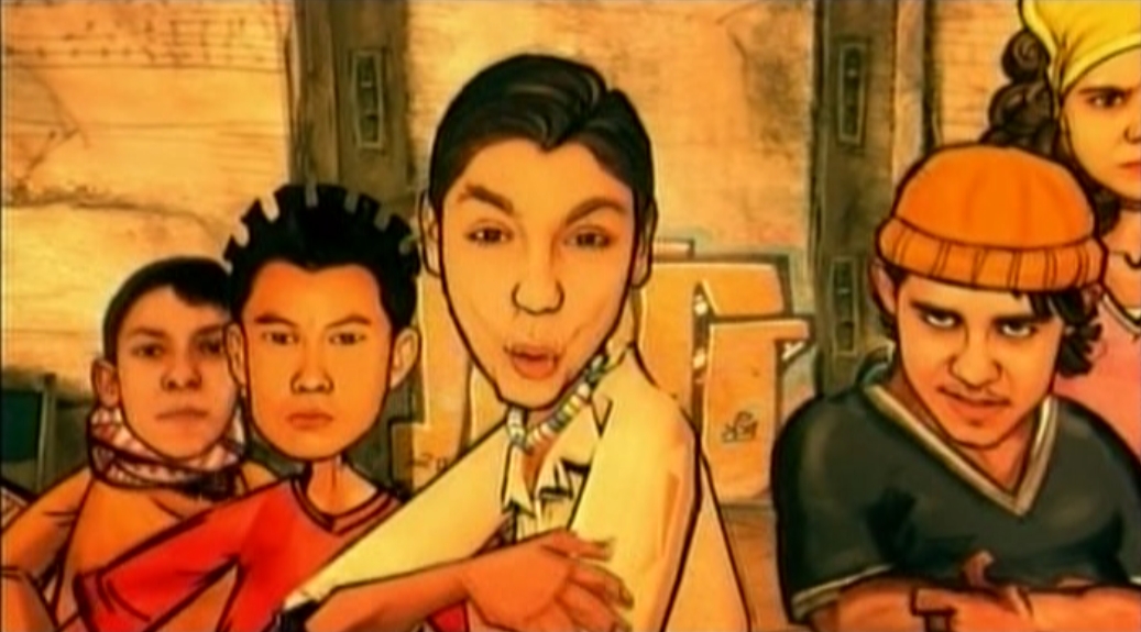 The District, rap faces The District, rap faces