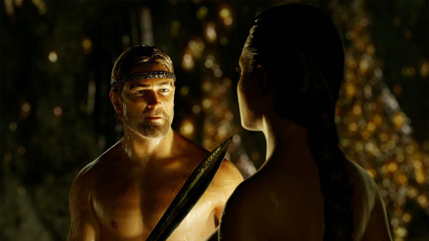 Beowulf de Robert Zemeckis