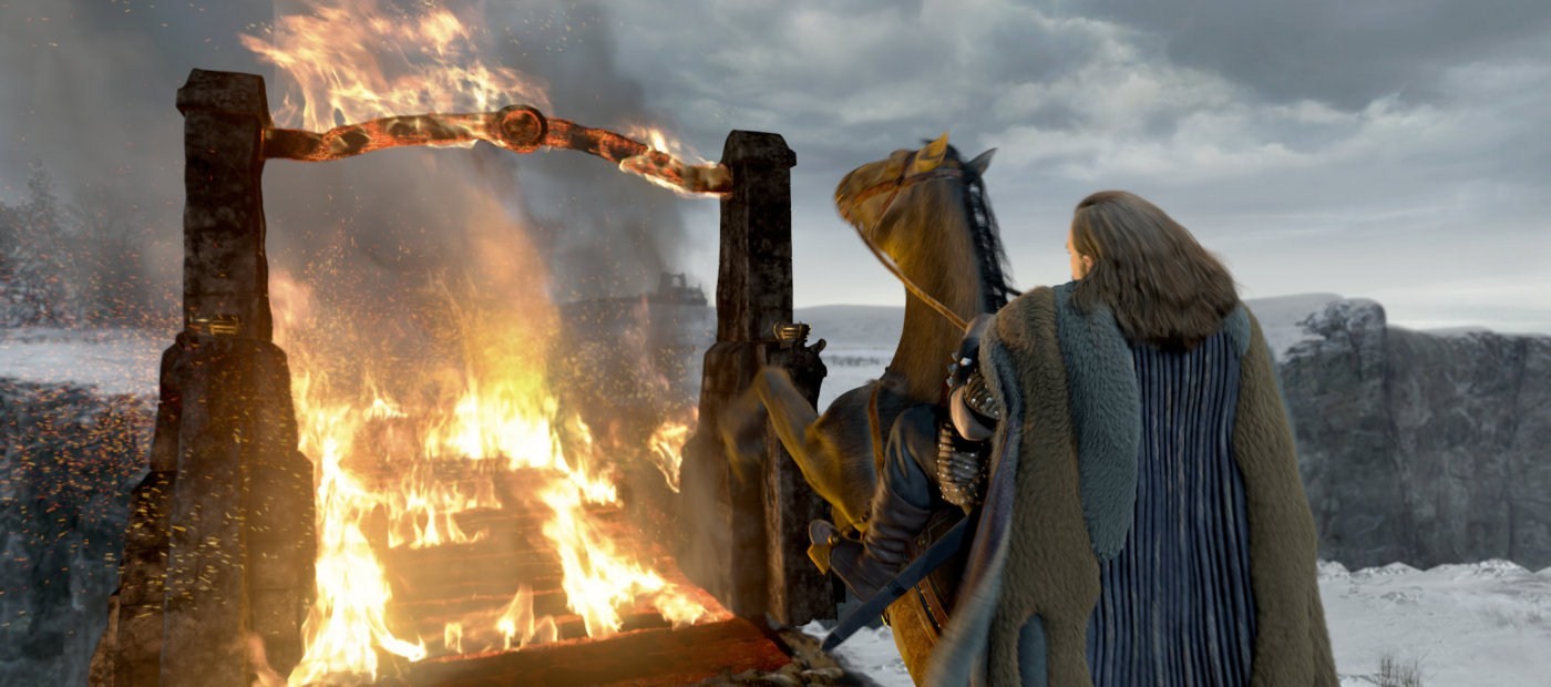 Beowulf de Robert Zemeckis
