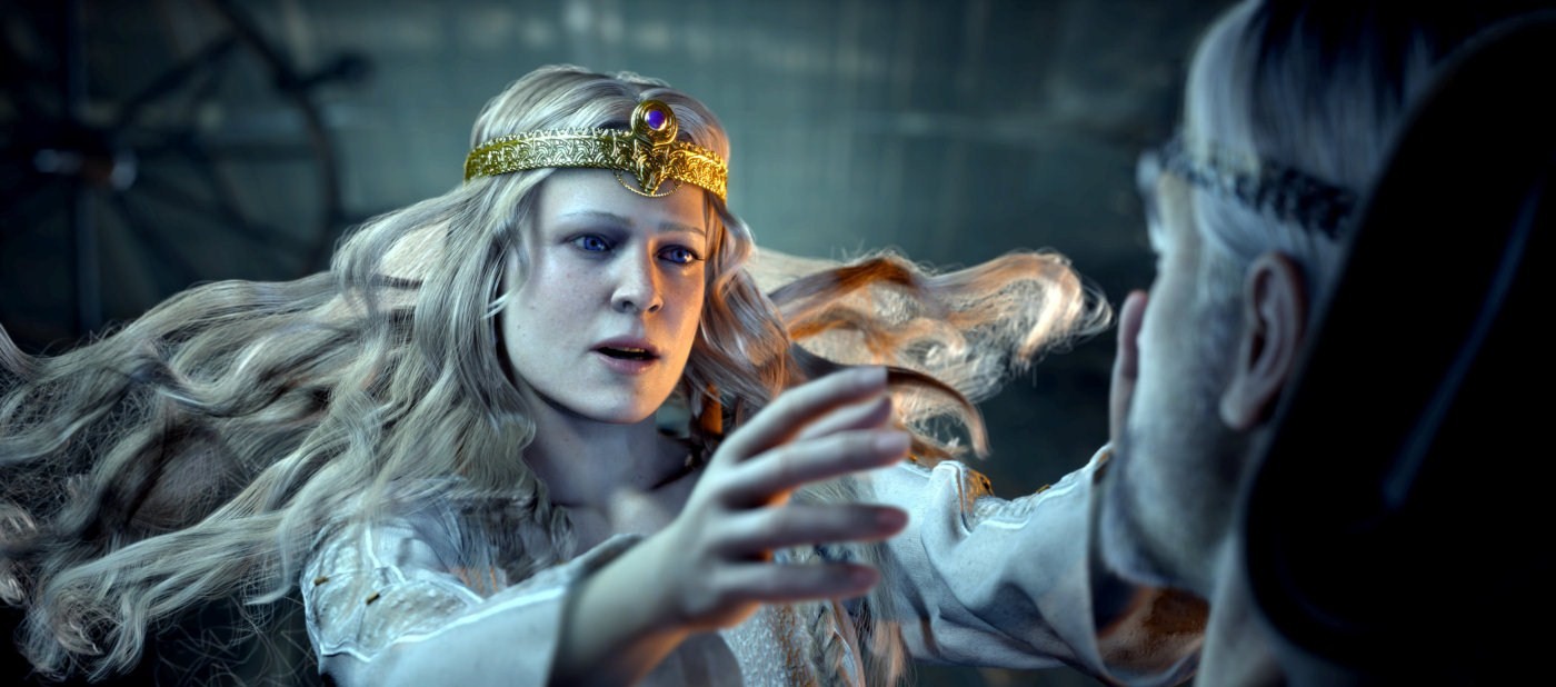 Beowulf de Robert Zemeckis