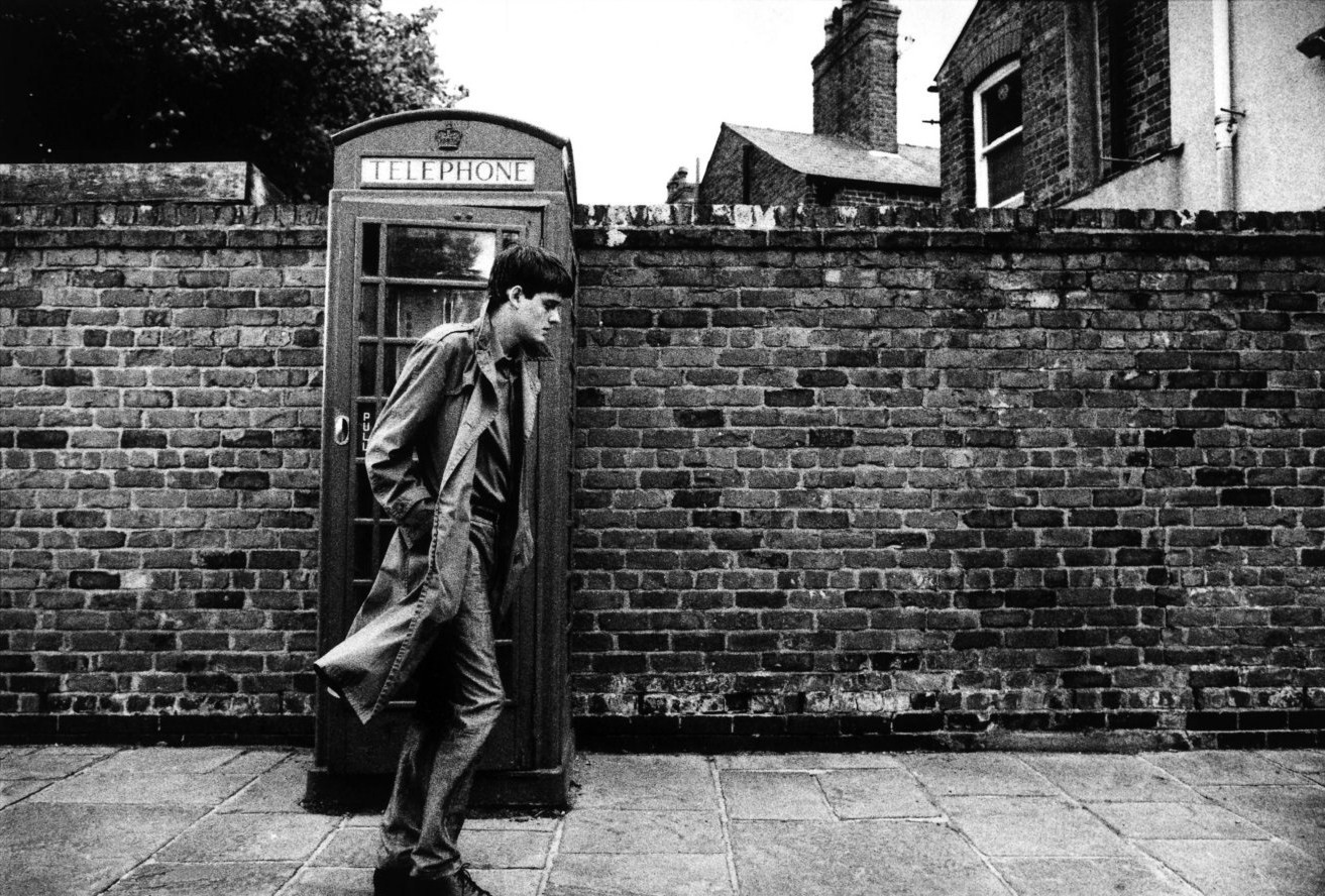 Sam Riley est Ian Curtis Sam Riley est Ian Curtis
