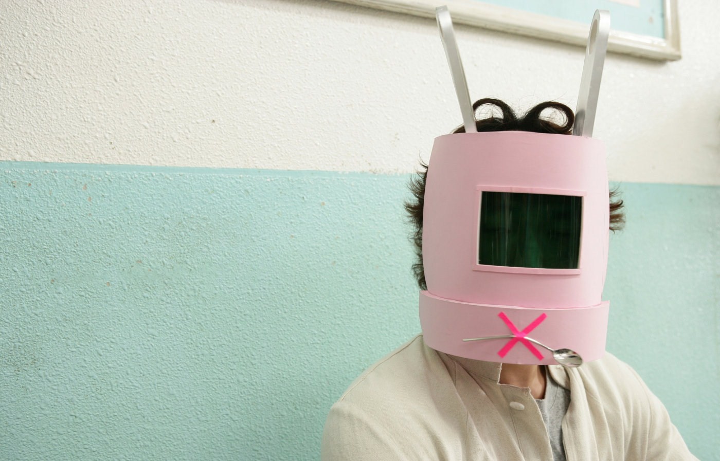 I'm a Cyborg but that's O.K. I'm a Cyborg but that's O.K.