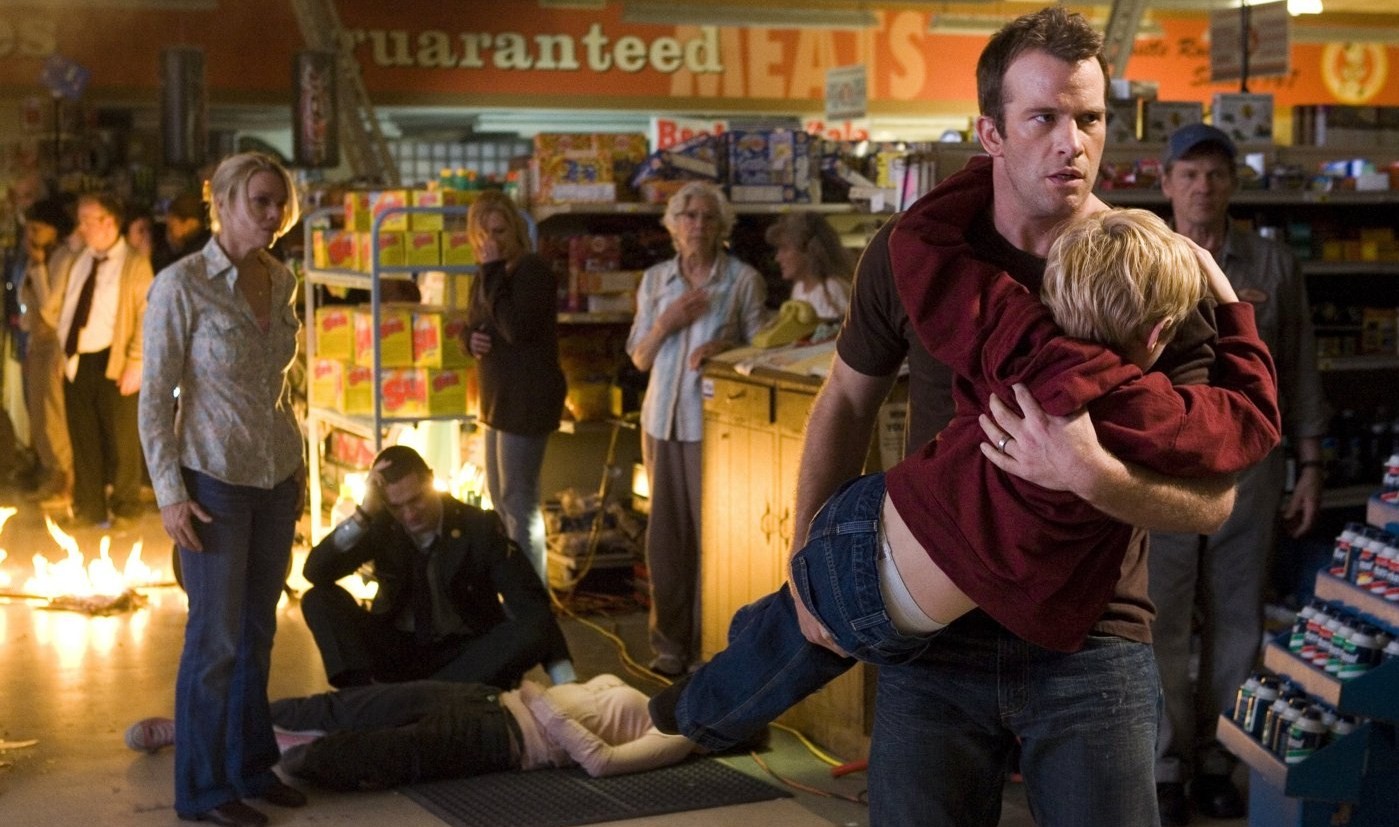 The Mist de Frank Darabont The Mist de Frank Darabont