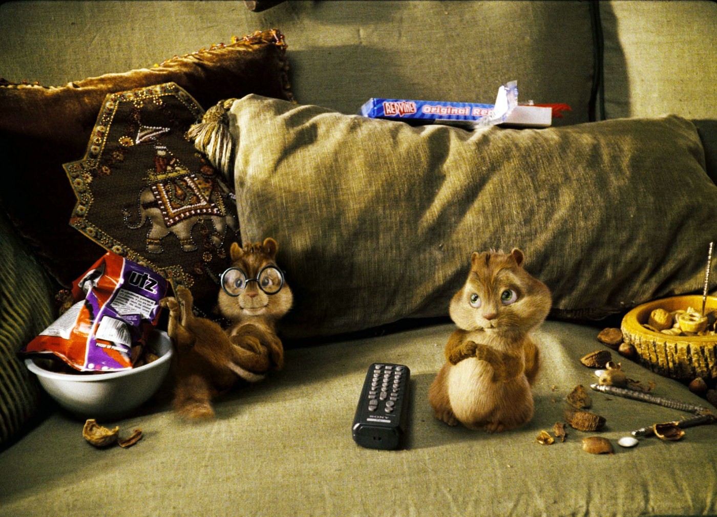 Alvin et les Chipmunks Alvin et les Chipmunks