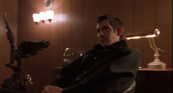 The Pin (Lukas Haas) The Pin (Lukas Haas)