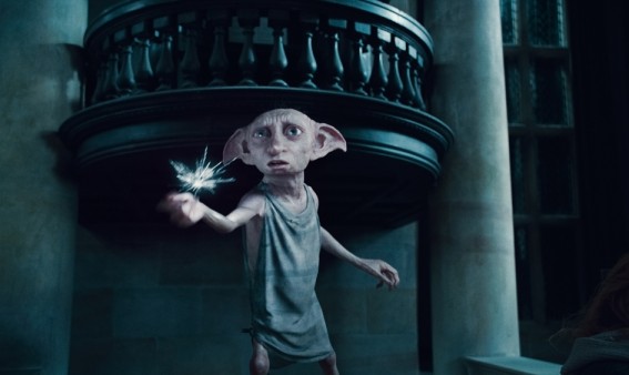 Dobby est de retour. Super. Dobby est de retour. Super.